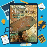 دانلود کتاب Organic Chemistry از PETER VOLLHARDT 1374 صفحه PDF